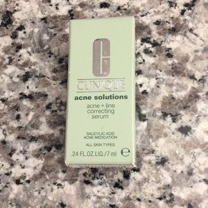 Clinique Acne Solutions Acne/Line Correcting Serum